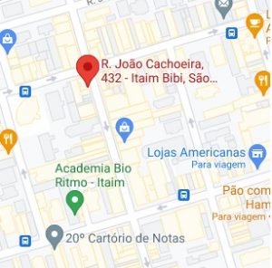 mapa meu momento itaim bibi
